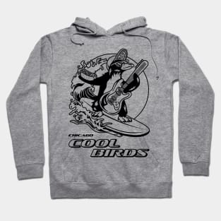 Chicago Cool Birds Hoodie